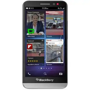 Замена дисплея на телефоне BlackBerry Z30 в Санкт-Петербурге
